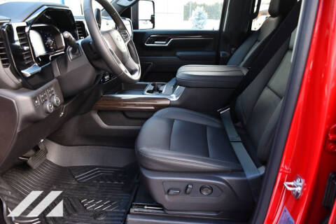 2026 Chevrolet Silverado 3500HD