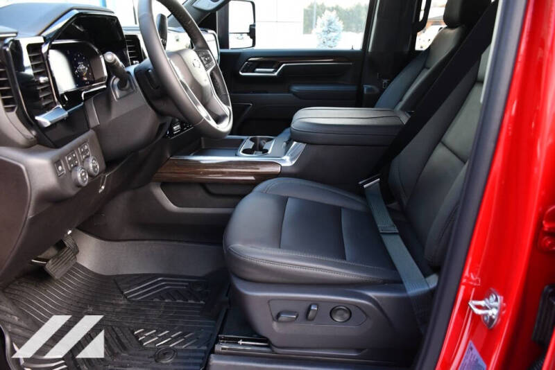 2026 Chevrolet Silverado 3500HD