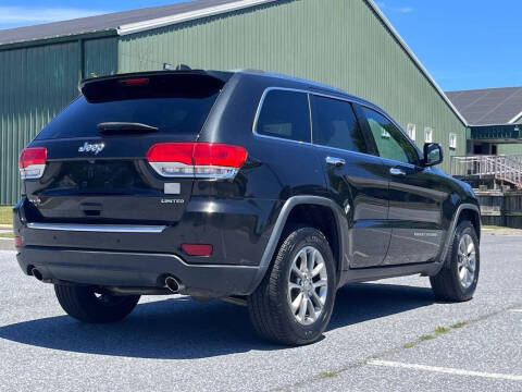 2014 Jeep Grand Cherokee Limited