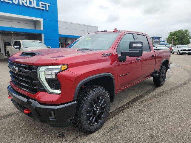 2026 Chevrolet Silverado 3500HD