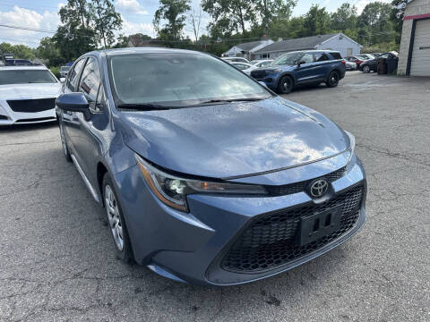 2020 Toyota Corolla LE