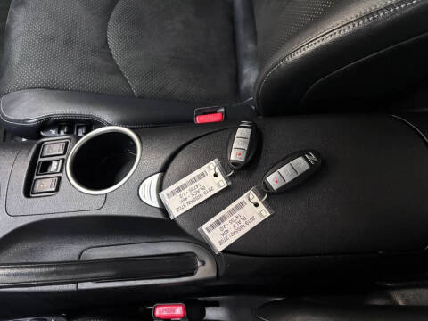 2019 Nissan 370Z