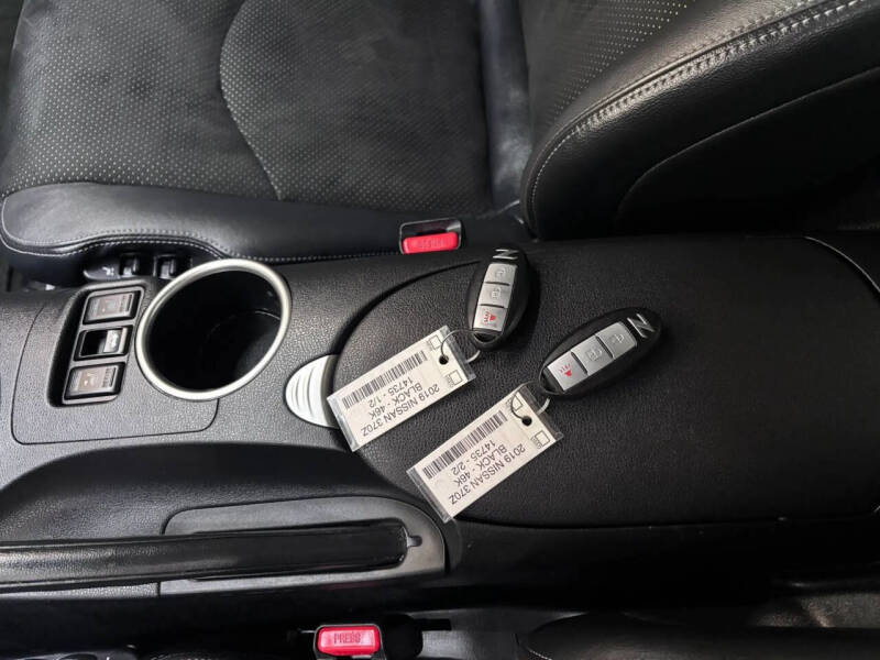 2019 Nissan 370Z