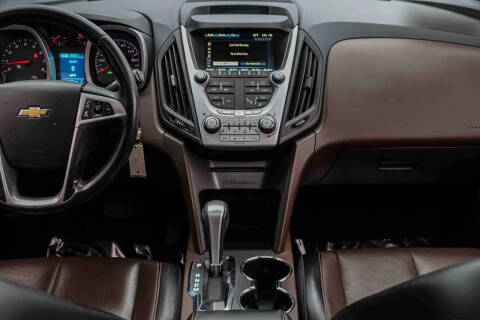 2014 Chevrolet Equinox LTZ