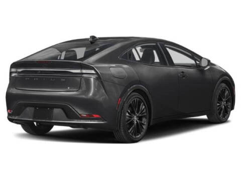2026 Toyota Prius Plug-in Hybrid Nightshade