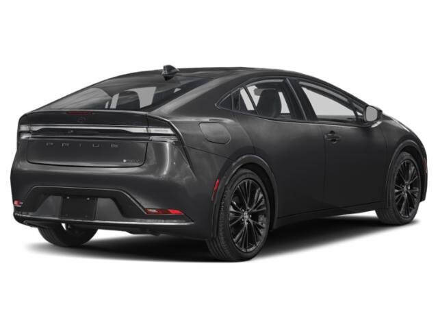 2026 Toyota Prius Plug-in Hybrid Nightshade