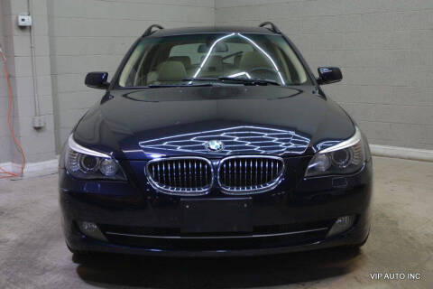 2008 BMW 5 Series 535xi