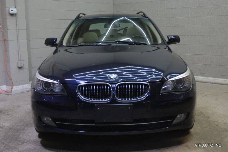 2008 BMW 5 Series 535xi