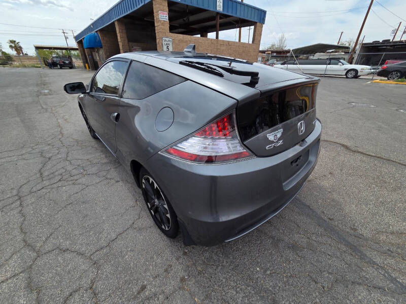 2014 Honda CR-Z