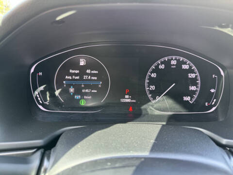 2019 Honda Accord LX