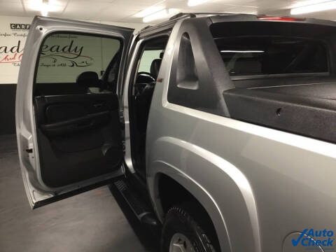 2012 Chevrolet Avalanche LT