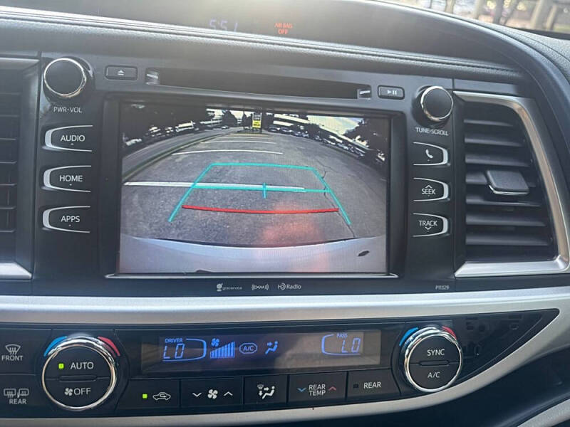 2018 Toyota Highlander LE Plus