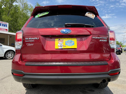 2017 Subaru Forester 2.5i Premium