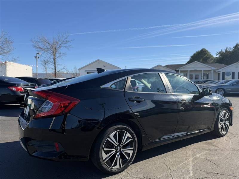 2017 Honda Civic EX-T