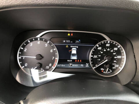 2024 Nissan Frontier S