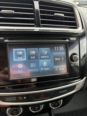 2015 Mitsubishi Outlander Sport SE