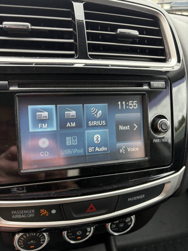 2015 Mitsubishi Outlander Sport SE