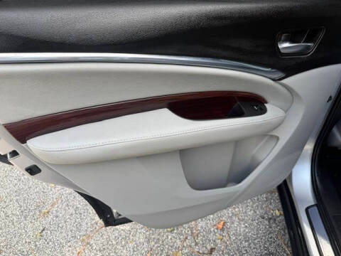 2015 Acura MDX SH-AWD w/Tech