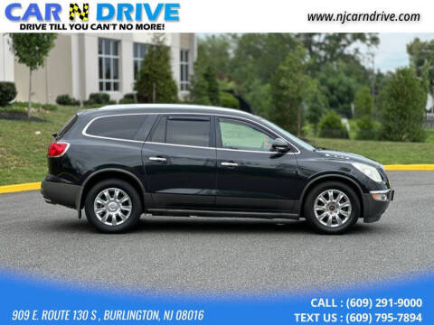 2012 Buick Enclave Premium