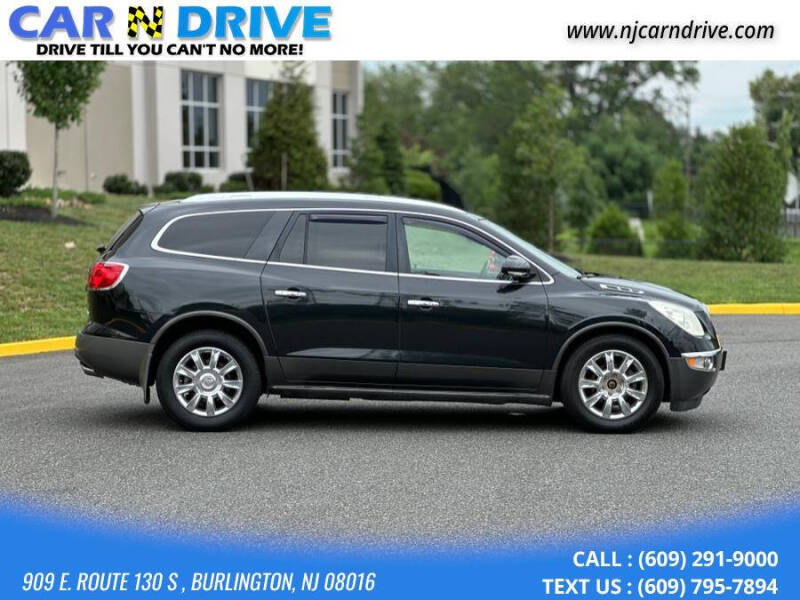 2012 Buick Enclave Premium