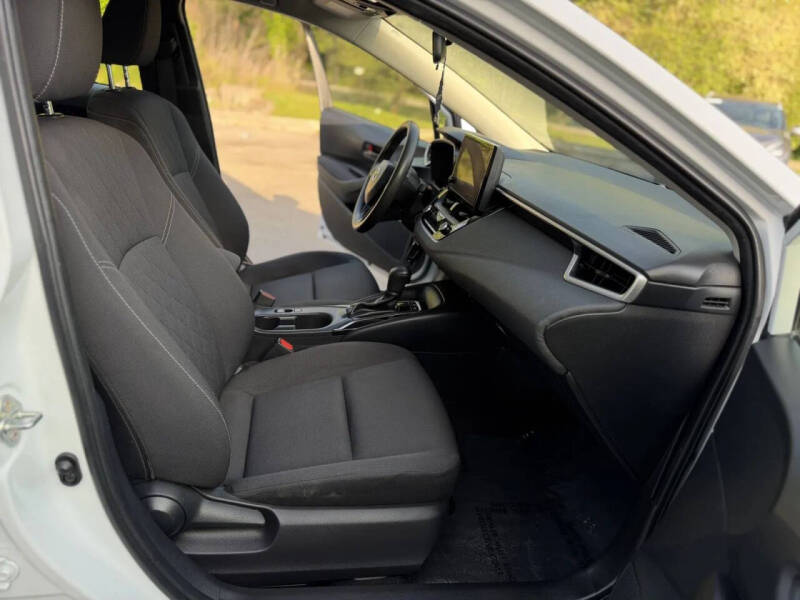 2024 Toyota Corolla Hybrid