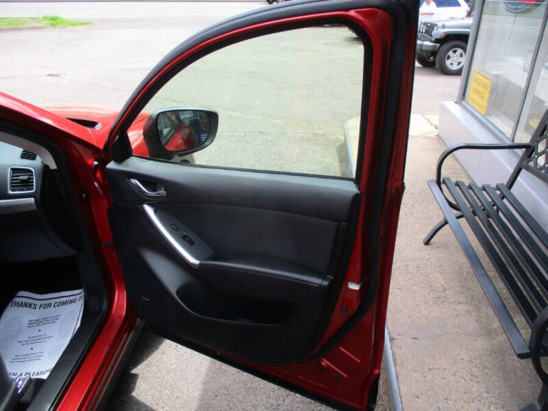 2016 Mazda CX-5
