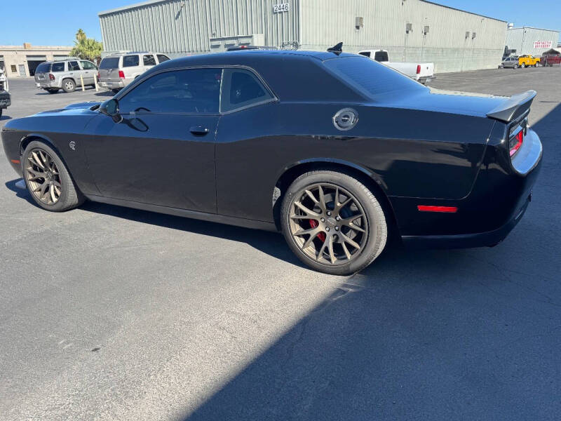 2016 Dodge Challenger SRT Hellcat
