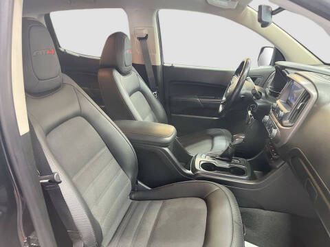 2022 GMC Canyon