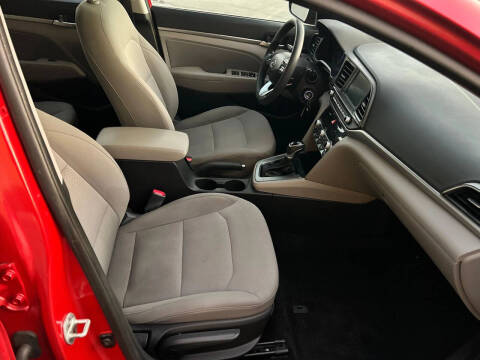 2020 Hyundai Elantra