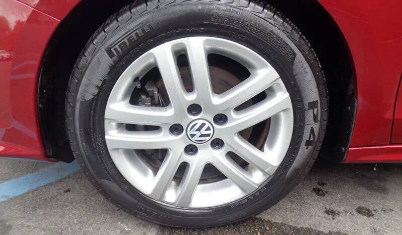 2017 Volkswagen Jetta 1.4T S