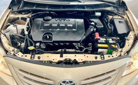 2013 Toyota Corolla LE