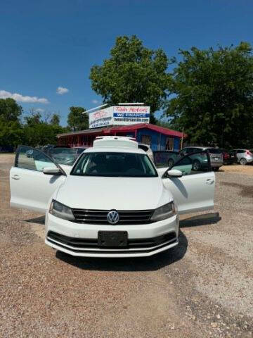 2017 Volkswagen Jetta 1.4T S