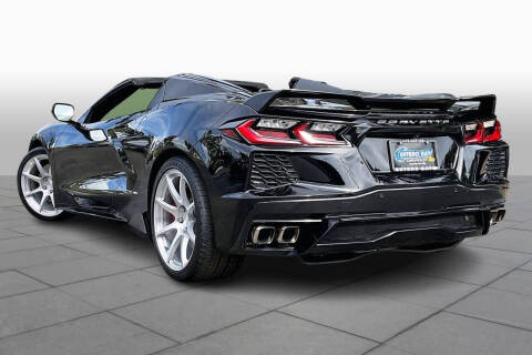 2020 Chevrolet Corvette Stingray