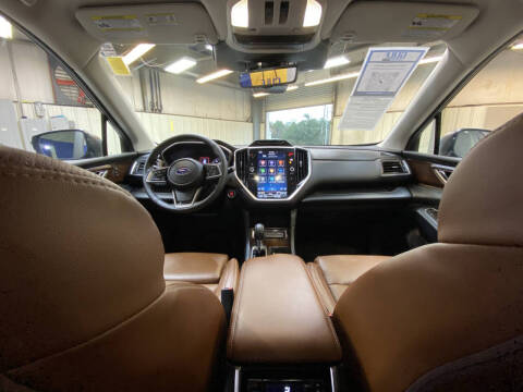 2025 Subaru Ascent Touring