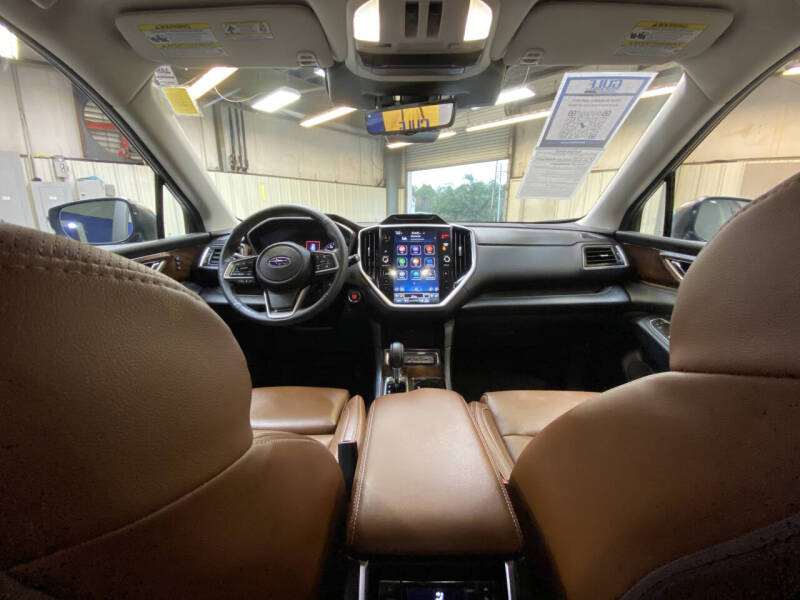 2025 Subaru Ascent Touring