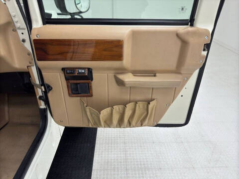 1995 AM General Hummer Wagon