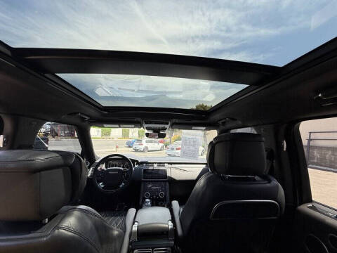 2018 Land Rover Range Rover SVAutobiography Dynamic