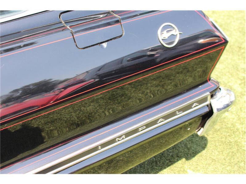 1963 Chevrolet Impala