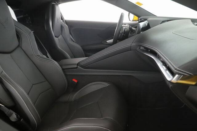 2025 Chevrolet Corvette Stingray