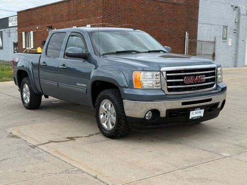 2013 GMC Sierra 1500 SLT