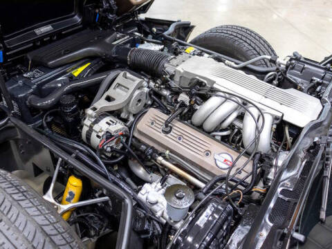 1986 Chevrolet Corvette