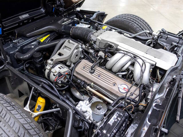 1986 Chevrolet Corvette