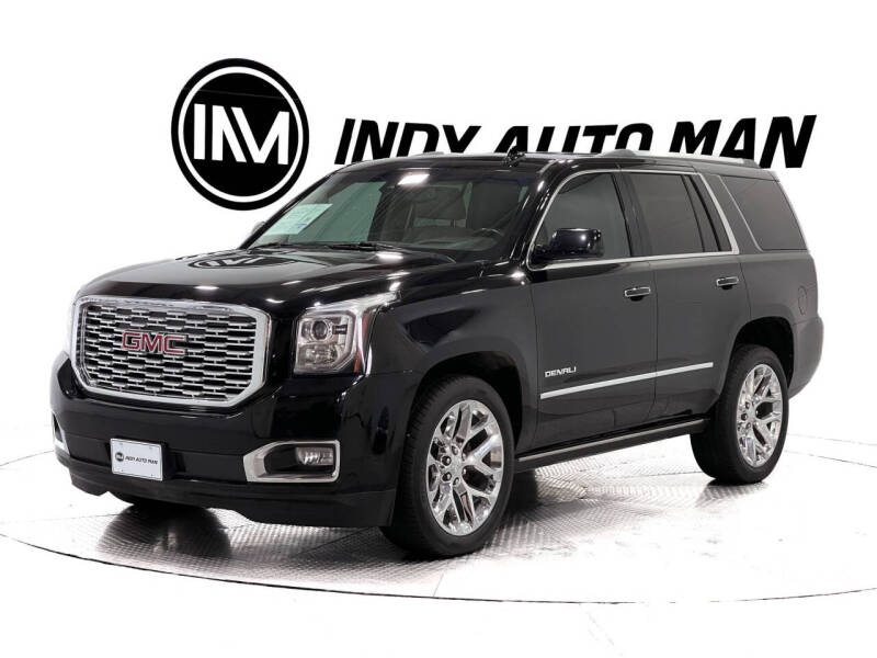 2020 GMC Yukon Denali