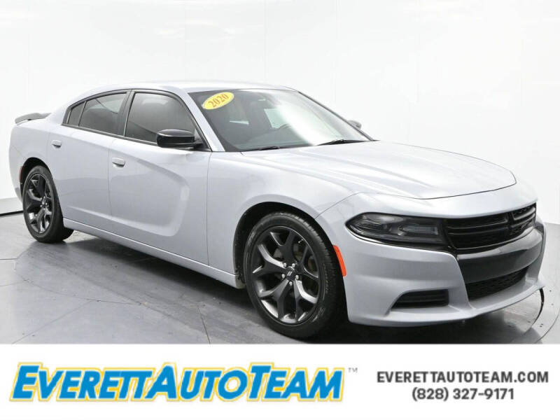 2020 Dodge Charger SXT