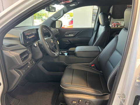 2026 Chevrolet Silverado EV LT