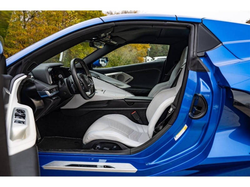 2021 Chevrolet Corvette Stingray