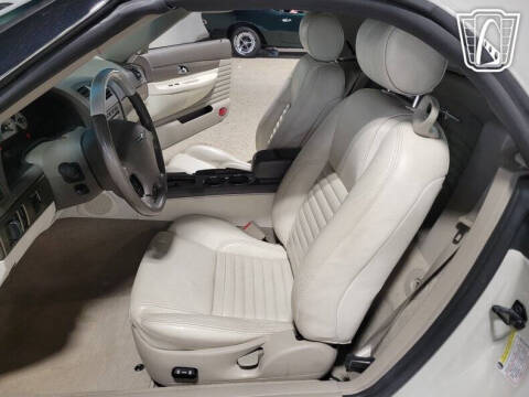 2005 Ford Thunderbird 50th Anniversary Limited Edition