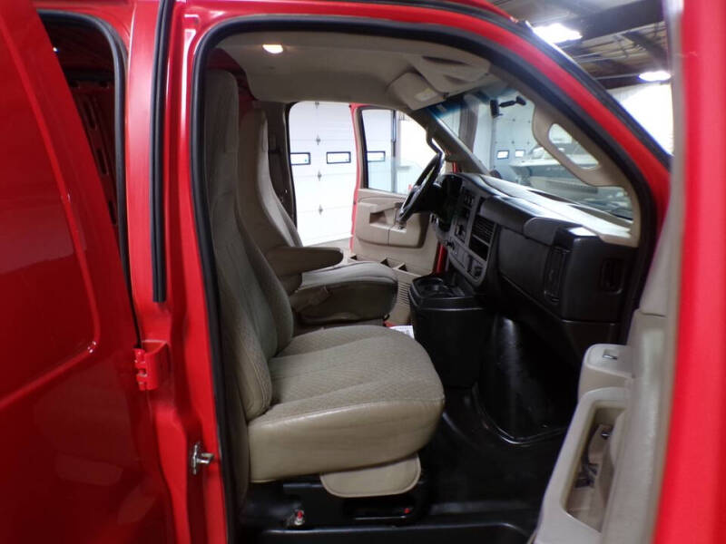 2016 Chevrolet Express 3500