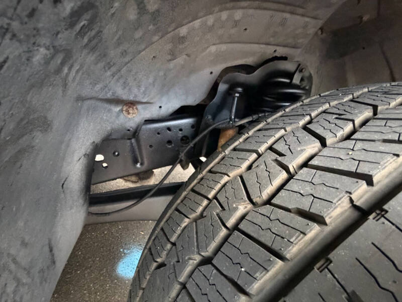 2005 Ford Excursion Eddie Bauer