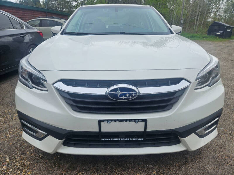 2020 Subaru Legacy Limited